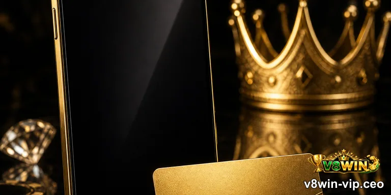 V8WIN Khuyến Mãi 🎁 Ưu Đãi Thành Viên Mới - hình ảnh - v8win-vip.ceo